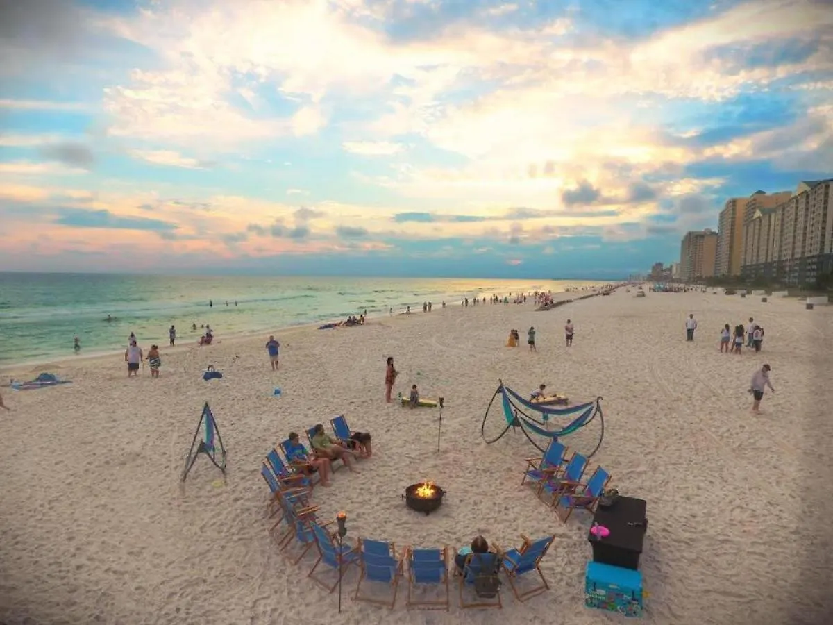 Edgewater Villa 2016 'Starfish @ Water'S Edge' Panama City Beach 0*,