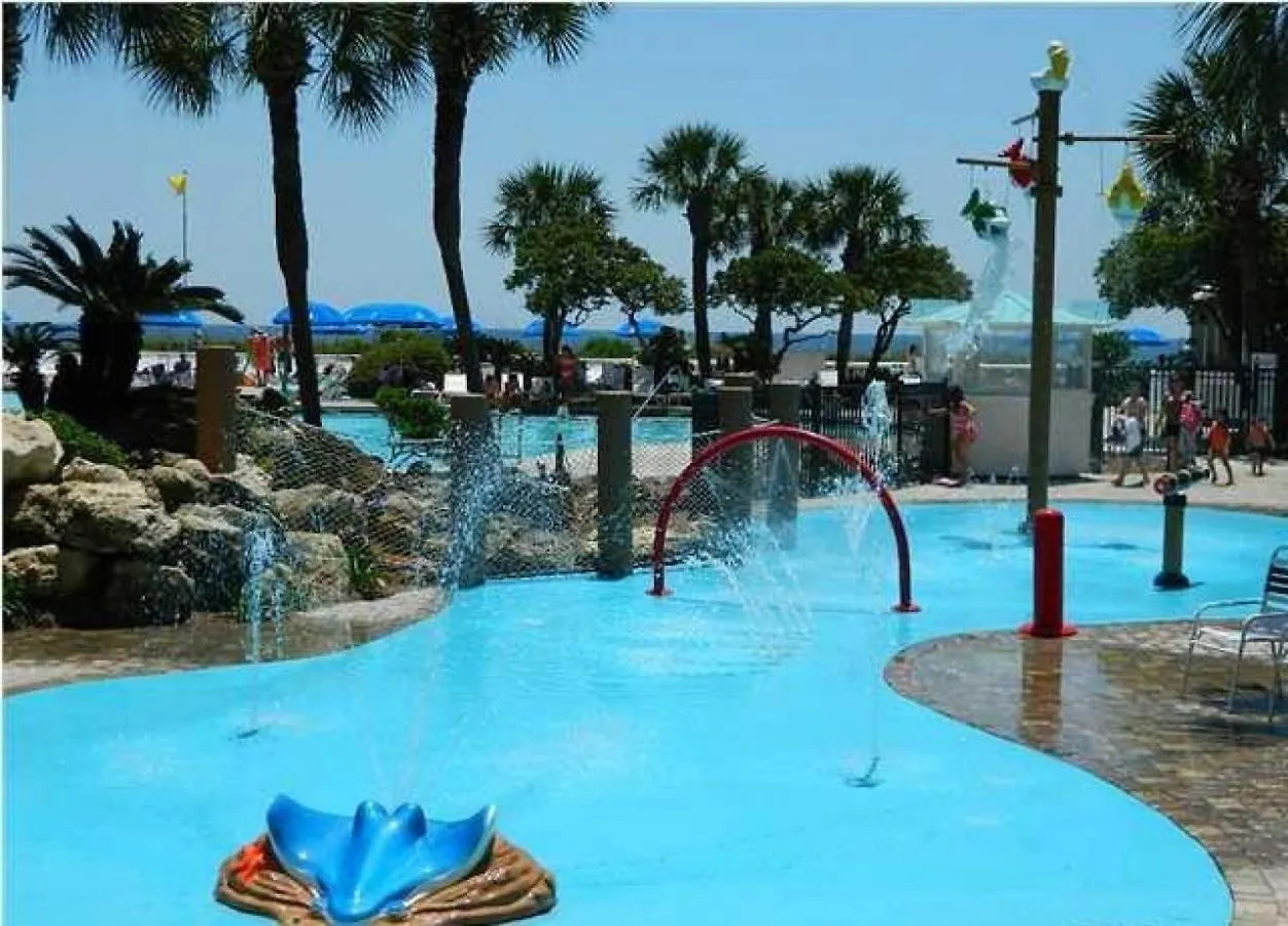 Holiday home Edgewater Villa 2016 'Starfish @ Water'S Edge' Panama City Beach