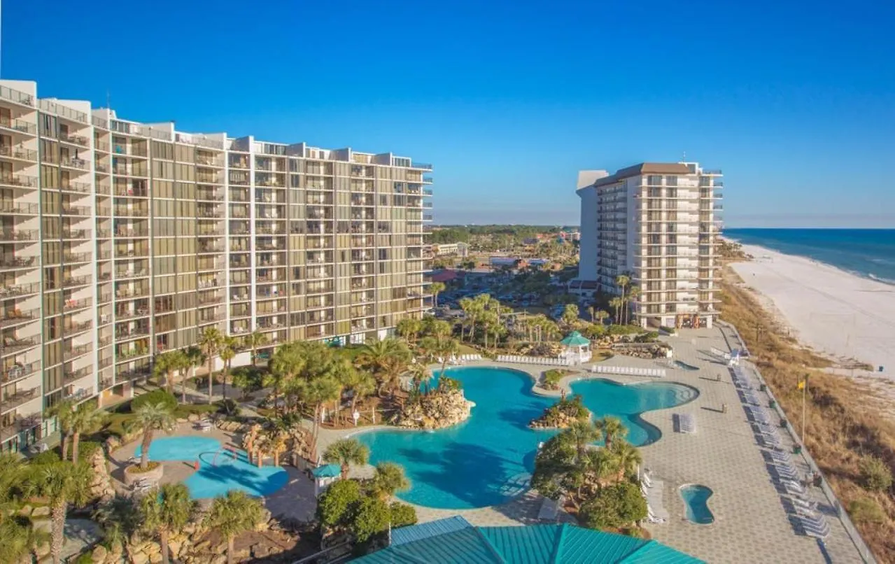 Edgewater Villa 2016 'Starfish @ Water'S Edge' Panama City Beach Holiday home