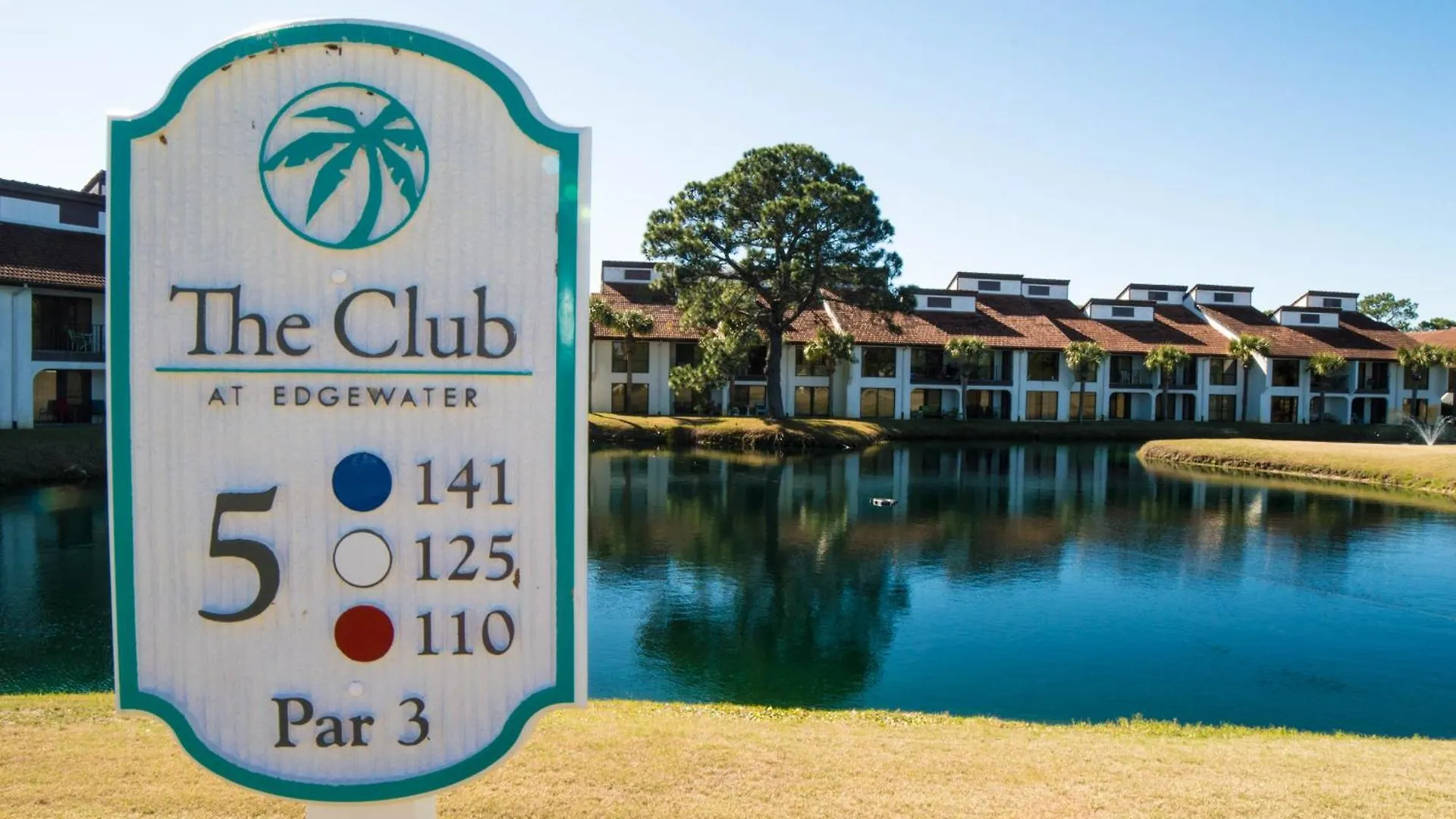 Edgewater Villa 2016 'Starfish @ Water'S Edge' Panama City Beach Holiday home