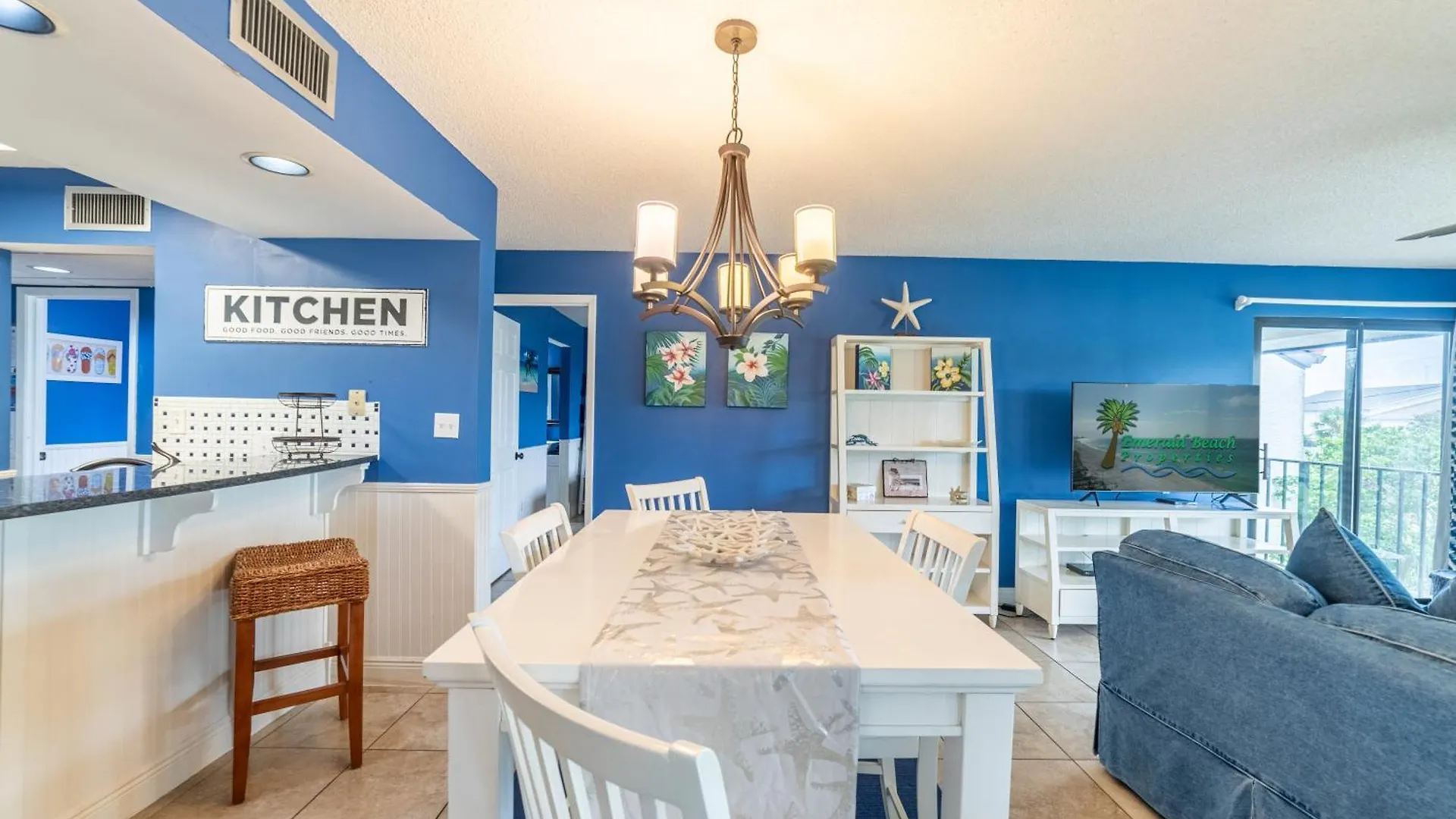 Holiday home Edgewater Villa 2016 'Starfish @ Water'S Edge' Panama City Beach