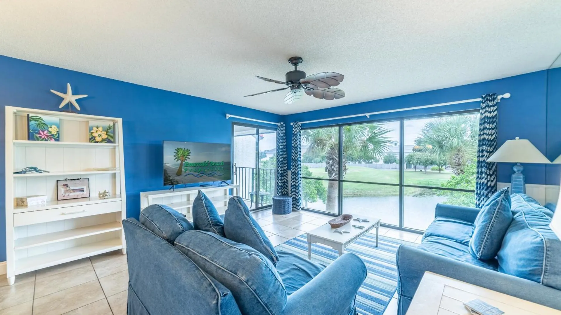 Holiday home Edgewater Villa 2016 'Starfish @ Water'S Edge' Panama City Beach