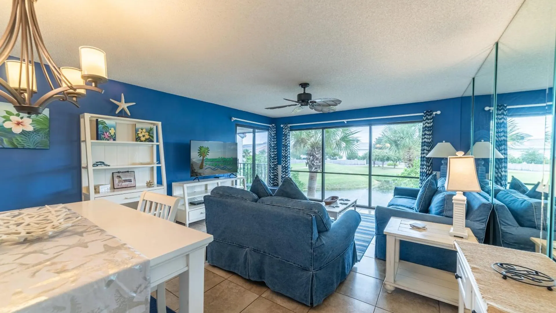 Edgewater Villa 2016 'Starfish @ Water'S Edge' Panama City Beach 0*,  United States