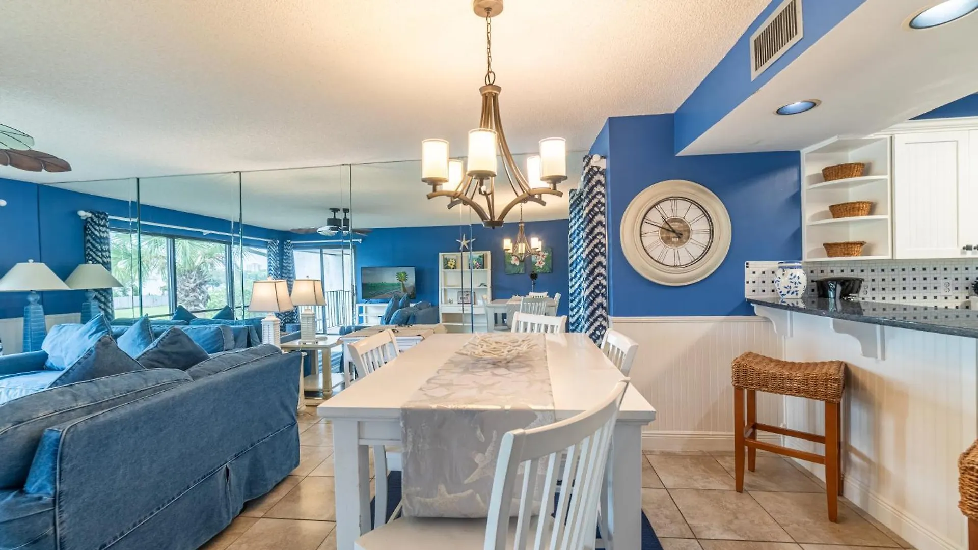 Edgewater Villa 2016 'Starfish @ Water'S Edge' Panama City Beach Holiday home